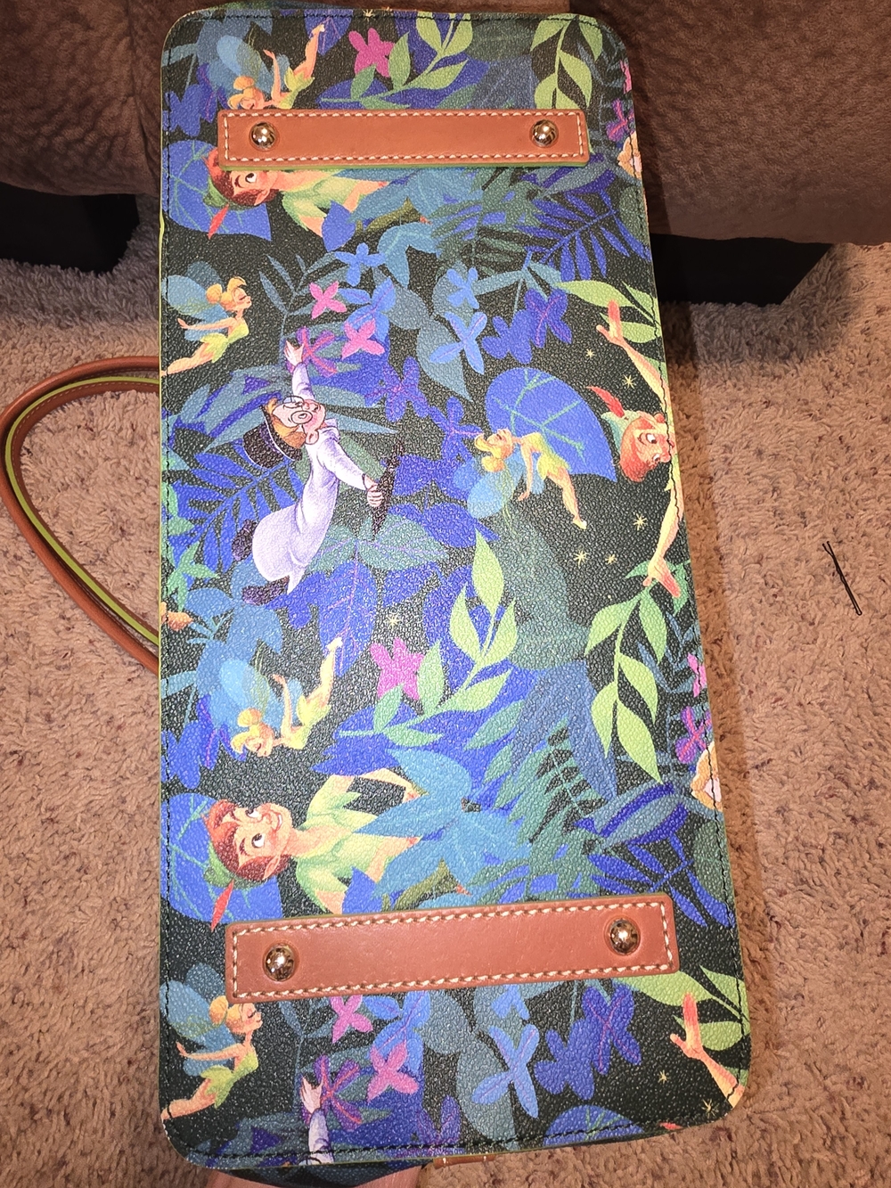 Dooney & Bourke Disney Peter Pan - Picture 4 of 5